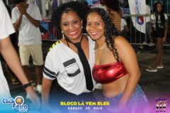 Bloco Lá Vem Eles